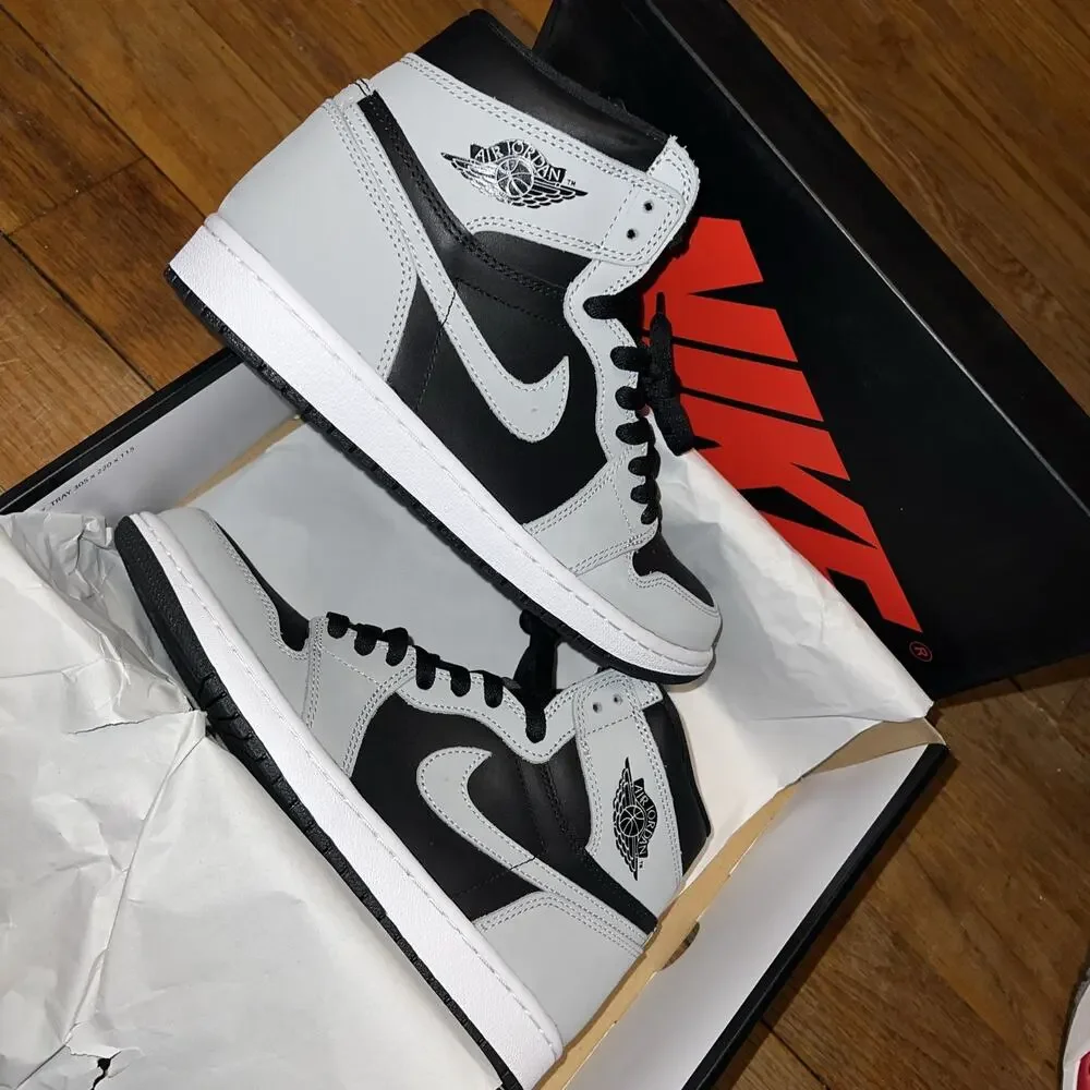 Nike Air Jordan 1 Retro OG High Shadow 2.0 Men Size 8/Women 9.5 NEW.NWB.DS.RARE